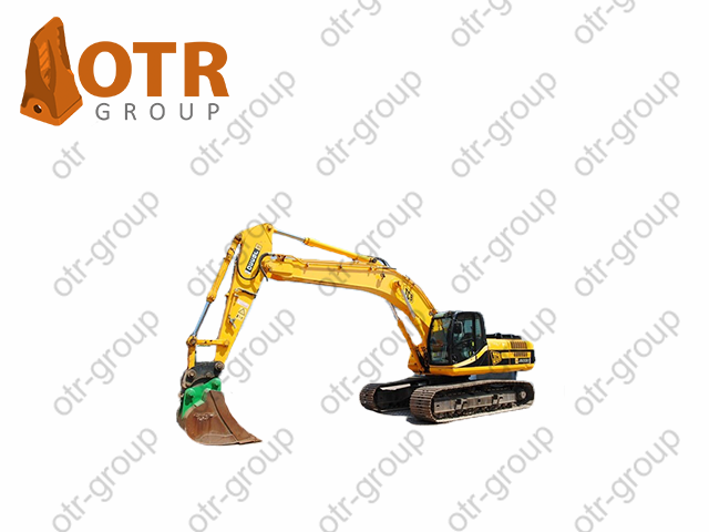 Ходовая часть для JCB JS260LC