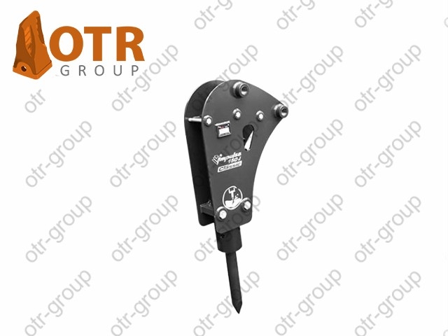 Гидромолот Impulse 120V Classic для Volvo BL61/71