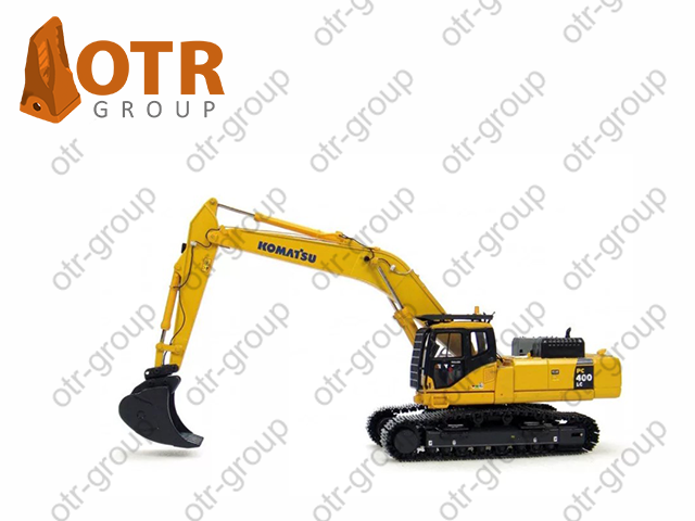 Ходовая часть для экскаваторов Komatsu РС 400-6/РС 400LC-6