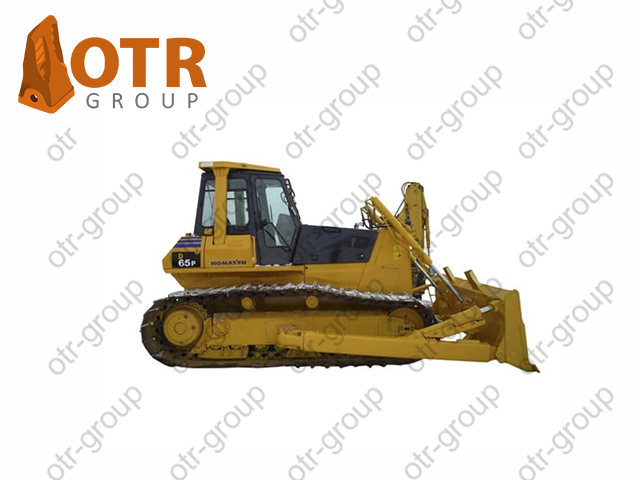 Ходовая часть для бульдозеров Komatsu D65P-12