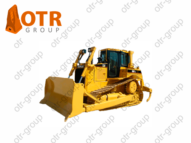 Ходовая часть для бульдозеров CAT (CATERPILLAR) D6H,R,T(XL)